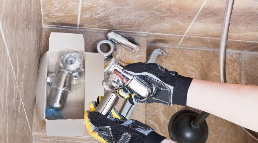 Professional New roof installation in Adona, AR